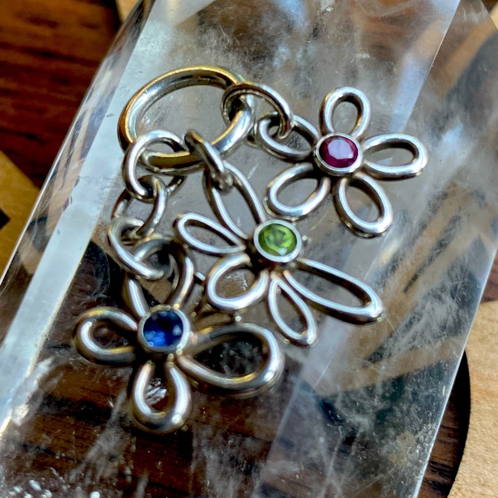 Tiffany & Co. Nature Pendant Rare